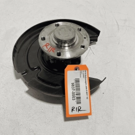 2019-2023 VOLKSWAGEN JETTA VG REAR RIGHT PASSENGER SIDE SPINDLE KNUCKLE HUB