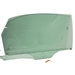 VOLKSWAGEN PASSAT VW 2012-2022 REAR RIGHT PASSENGER SIDE DOOR WINDOW GLASS 