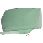VOLKSWAGEN PASSAT VW 2012-2022 REAR RIGHT PASSENGER SIDE DOOR WINDOW GLASS 