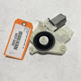 VOLKSWAGEN JETTA VW 2019-2023 REAR LEFT DRIVER DOOR WINDOW REGULATOR MOTOR 