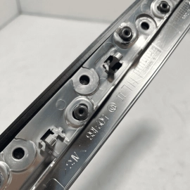 2011-2016 BMW 528i F10 REAR LEFT DRIVER SIDE DOOR TRIM COVER MOLDING OEM