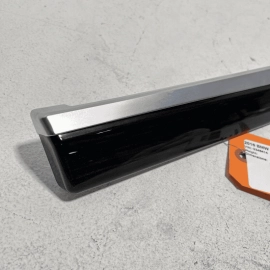 2011-2016 BMW 528i F10 REAR LEFT DRIVER SIDE DOOR TRIM COVER MOLDING OEM
