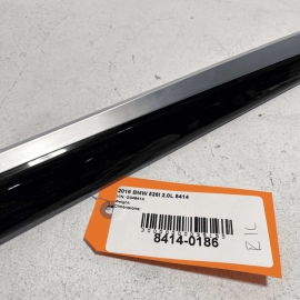 2011-2016 BMW 528i F10 REAR LEFT DRIVER SIDE DOOR TRIM COVER MOLDING OEM
