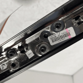 2011-2016 BMW 528i F10 REAR RIGHT PASSENGER SIDE DOOR TRIM COVER MOLDING OE