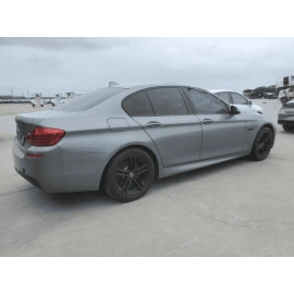 2011-2016 BMW 528i F10 REAR RIGHT PASSENGER SIDE DOOR TRIM COVER MOLDING OE