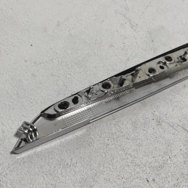 2011-2016 BMW 528i F10 REAR RIGHT PASSENGER SIDE DOOR TRIM COVER MOLDING OE