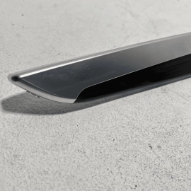 2011-2016 BMW 528i F10 REAR RIGHT PASSENGER SIDE DOOR TRIM COVER MOLDING OE