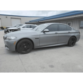 2011-2016 BMW 528i F10 REAR RIGHT PASSENGER SIDE DOOR TRIM COVER MOLDING OE