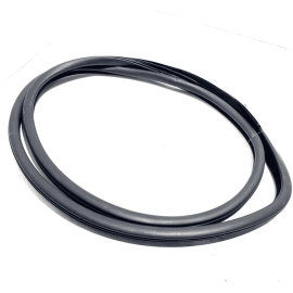 2011-2016 BMW 528i F10 REAR RIGHT SIDE BODY DOORWAY WEATHERSTRIP SEAL OEM