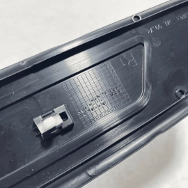 2011-2016 BMW 528i F10 REAR RIGHT DOOR M SPORT SILL SCUFF PLATE TRIM PANEL 