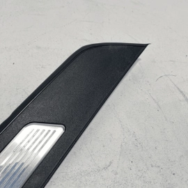 2011-2016 BMW 528i F10 REAR RIGHT DOOR M SPORT SILL SCUFF PLATE TRIM PANEL 