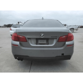 2011-2016 BMW 528i F10 REAR RIGHT DOOR M SPORT SILL SCUFF PLATE TRIM PANEL 