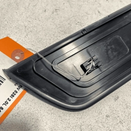 2011-2016 BMW 528i F10 REAR RIGHT DOOR M SPORT SILL SCUFF PLATE TRIM PANEL 