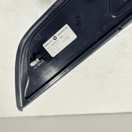 2011-2016 BMW 528i F10 REAR RIGHT DOOR M SPORT SILL SCUFF PLATE TRIM PANEL 