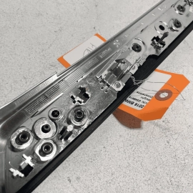 2011-2016 BMW 528i F10 FRONT RIGHT PASSENGER SIDE DOOR TRIM COVER MOLDING O