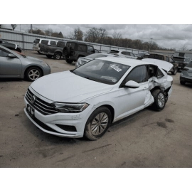 2019 VOLKSWAGEN JETTA FRONT LEFT DOOR WIRE WIRING HARNESS OEM