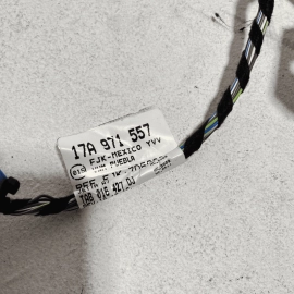 2019 VOLKSWAGEN JETTA FRONT LEFT DOOR WIRE WIRING HARNESS OEM