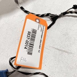 2019 VOLKSWAGEN JETTA FRONT LEFT DOOR WIRE WIRING HARNESS OEM
