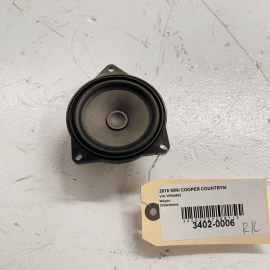 2014-2016 Mini Countryman R60 Front Or Rear Door Sound Speaker 1Pcs OEM