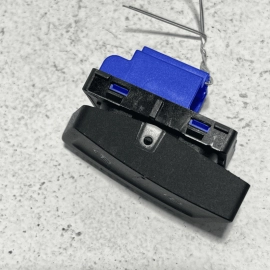 2016 - 2021 VOLKSWAGEN PASSAT REAR PASSENGER SIDE DOOR LOCK UNLOCK SWITCH O