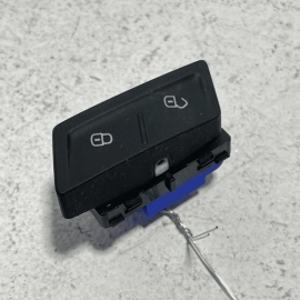 2016 - 2021 VOLKSWAGEN PASSAT REAR PASSENGER SIDE DOOR LOCK UNLOCK SWITCH O