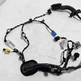 2019 - 2021 VOLKSWAGEN JETTA FRONT LEFT DRIVER DOOR WIRE WIRING HARNESS OEM 2019 - 2021 VOLKSWAGEN JETTA FRONT LEFT DRIVER DOOR WIRE WIRING HARNESS OEM