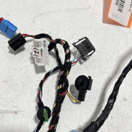 2019 - 2021 VOLKSWAGEN JETTA FRONT LEFT DRIVER DOOR WIRE WIRING HARNESS OEM 2019 - 2021 VOLKSWAGEN JETTA FRONT LEFT DRIVER DOOR WIRE WIRING HARNESS OEM