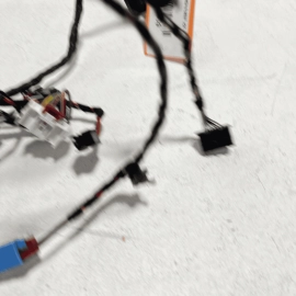 2019 - 2021 VOLKSWAGEN JETTA FRONT LEFT DRIVER DOOR WIRE WIRING HARNESS OEM 2019 - 2021 VOLKSWAGEN JETTA FRONT LEFT DRIVER DOOR WIRE WIRING HARNESS OEM