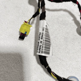 2019 - 2021 VOLKSWAGEN JETTA FRONT LEFT DRIVER DOOR WIRE WIRING HARNESS OEM 2019 - 2021 VOLKSWAGEN JETTA FRONT LEFT DRIVER DOOR WIRE WIRING HARNESS OEM