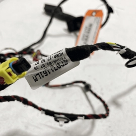 2019 - 2021 VOLKSWAGEN JETTA FRONT LEFT DRIVER DOOR WIRE WIRING HARNESS OEM 2019 - 2021 VOLKSWAGEN JETTA FRONT LEFT DRIVER DOOR WIRE WIRING HARNESS OEM