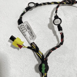 2019 - 2021 VOLKSWAGEN JETTA FRONT LEFT DRIVER DOOR WIRE WIRING HARNESS OEM 2019 - 2021 VOLKSWAGEN JETTA FRONT LEFT DRIVER DOOR WIRE WIRING HARNESS OEM