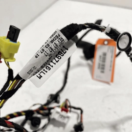 2019 - 2021 VOLKSWAGEN JETTA FRONT LEFT DRIVER DOOR WIRE WIRING HARNESS OEM 2019 - 2021 VOLKSWAGEN JETTA FRONT LEFT DRIVER DOOR WIRE WIRING HARNESS OEM