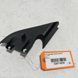 VOLKSWAGEN PASSAT 2012 - 2022 FRONT PASSENGER SIDE DOOR TRIM CORNER COVER O VOLKSWAGEN PASSAT 2012 - 2022 FRONT PASSENGER SIDE DOOR TRIM CORNER COVER O