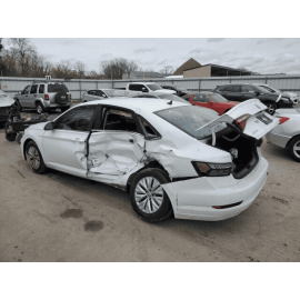 VOLKSWAGEN JETTA 2019-2021 FRONT LEFT OR RIGHT SIDE DOOR IMPACT CRASH SENSO