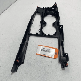2018-2021 Toyota Camry Center Console Shifter Cupholder Bezel Cover Trim OE