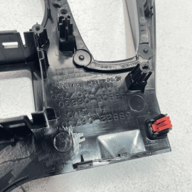 2018-2021 Toyota Camry Center Console Shifter Cupholder Bezel Cover Trim OE