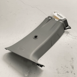 2016 - 2021 HONDA PILOT REAR DRIVER C PILLAR UPPER QUARTER PANEL TRIM COVER 2016 - 2021 HONDA PILOT REAR DRIVER C PILLAR UPPER QUARTER PANEL TRIM COVER