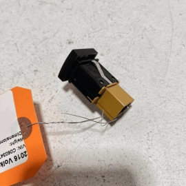 2012 - 2019 VOLKSWAGEN PASSAT VW VALET PARKING SWITCH BUTTON OEM
