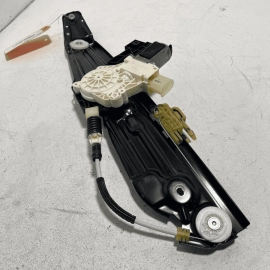 2011-2016 BMW 528i F10 REAR RIGHT PASSENGER SIDE WINDOW REGULATOR MOTOR OEM
