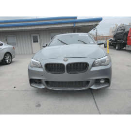 2011-2016 BMW 528I F10 STEERING COLUMN SHROUD UPPER COVER TRIM PANEL OEM