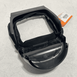 2011-2016 BMW 528I F10 STEERING COLUMN SHROUD UPPER COVER TRIM PANEL OEM