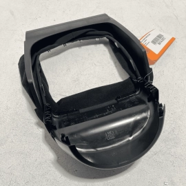 2011-2016 BMW 528I F10 STEERING COLUMN SHROUD UPPER COVER TRIM PANEL OEM