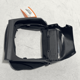 2011-2016 BMW 528I F10 STEERING COLUMN SHROUD UPPER COVER TRIM PANEL OEM