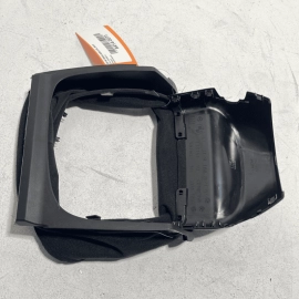 2011-2016 BMW 528I F10 STEERING COLUMN SHROUD UPPER COVER TRIM PANEL OEM