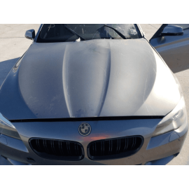 2011-2016 BMW 528I F10 STEERING COLUMN SHROUD UPPER COVER TRIM PANEL OEM