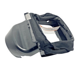 2011-2016 BMW 528I F10 STEERING COLUMN SHROUD UPPER COVER TRIM PANEL OEM