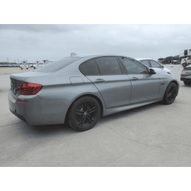 2011-2016 BMW 528I F10 STEERING COLUMN SHROUD UPPER COVER TRIM PANEL OEM