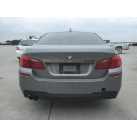 2011-2016 BMW 528I F10 STEERING COLUMN SHROUD UPPER COVER TRIM PANEL OEM