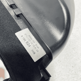 2011-2016 BMW 528I F10 STEERING COLUMN SHROUD UPPER COVER TRIM PANEL OEM