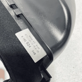 2011-2016 BMW 528I F10 STEERING COLUMN SHROUD UPPER COVER TRIM PANEL OEM